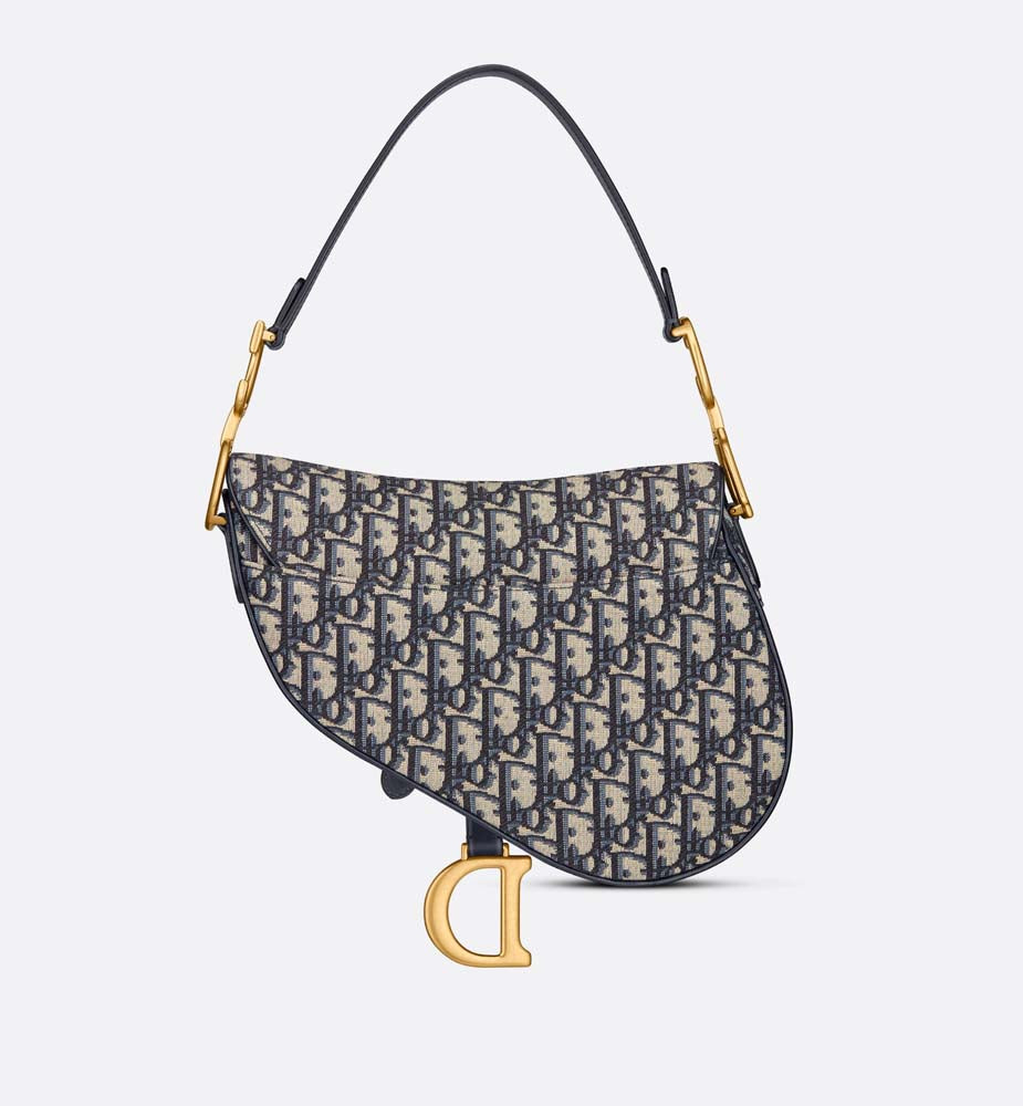 2025 Bag SADDLE BAG WITH STRAP