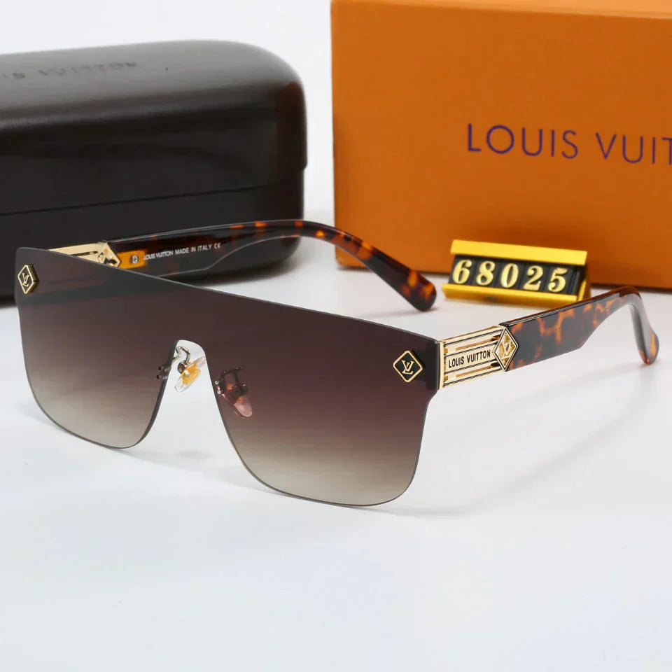 2025 fashion printed sunglasses 58026