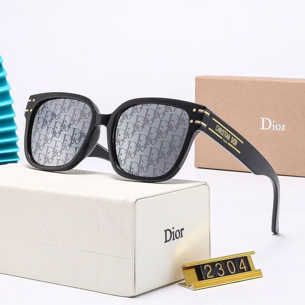 Fashion hot 6 color sunglasses 2304