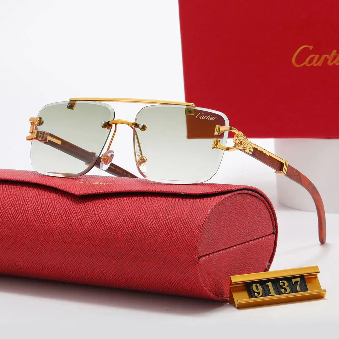 2025 Cool Fashion SUNGLASSES 9137