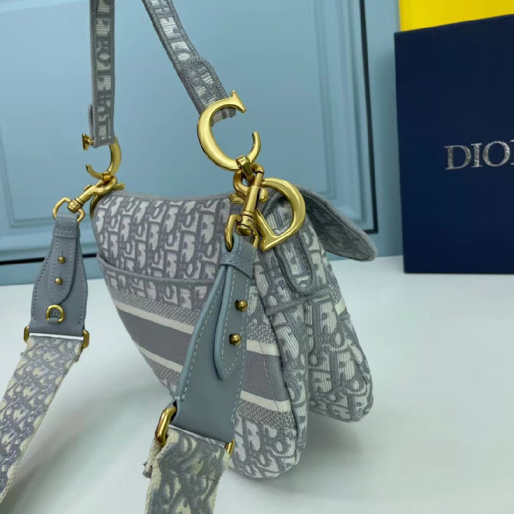 2025 Bag Saddle Bag With Strap D1