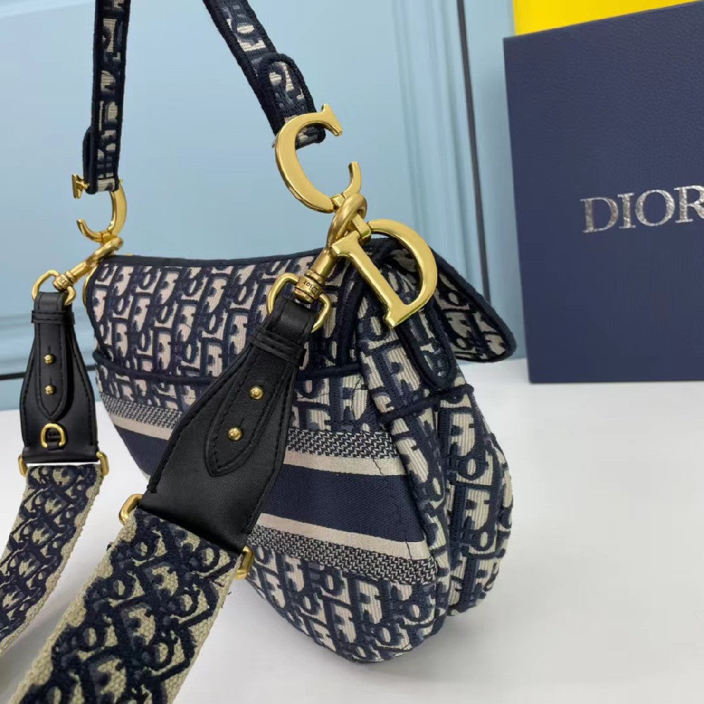 2025 Bag Saddle Bag With Strap D1