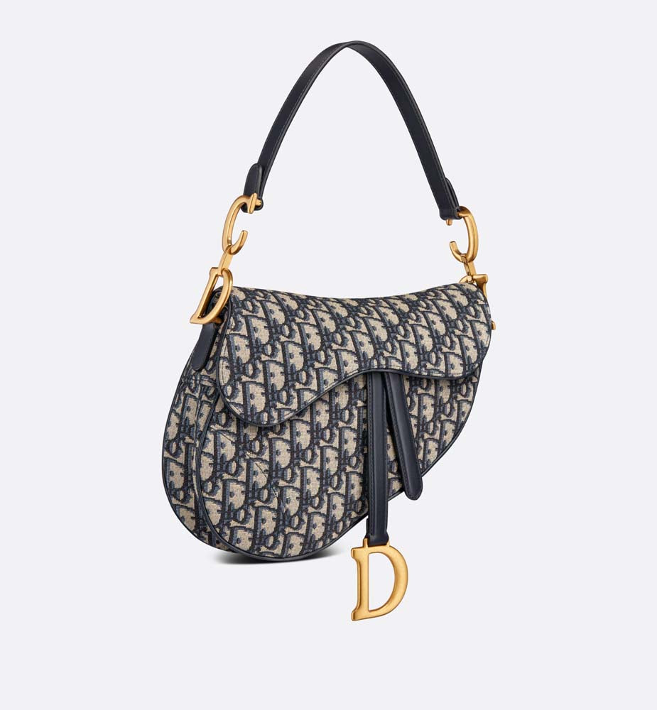 2025 Bag SADDLE BAG WITH STRAP