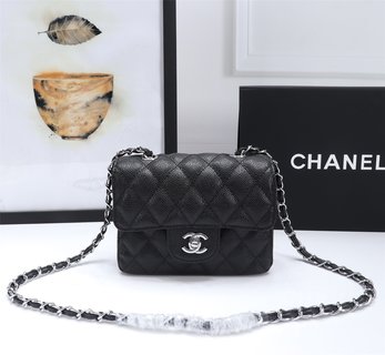 2025 Bag New Classic Flap Bag W3874