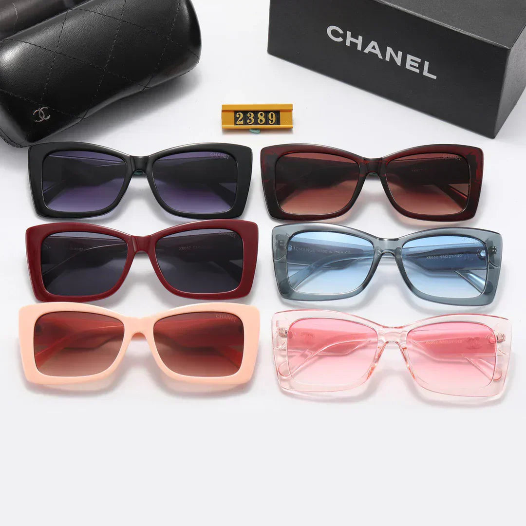 2025 Cat's Eye 2389 Sunglasses