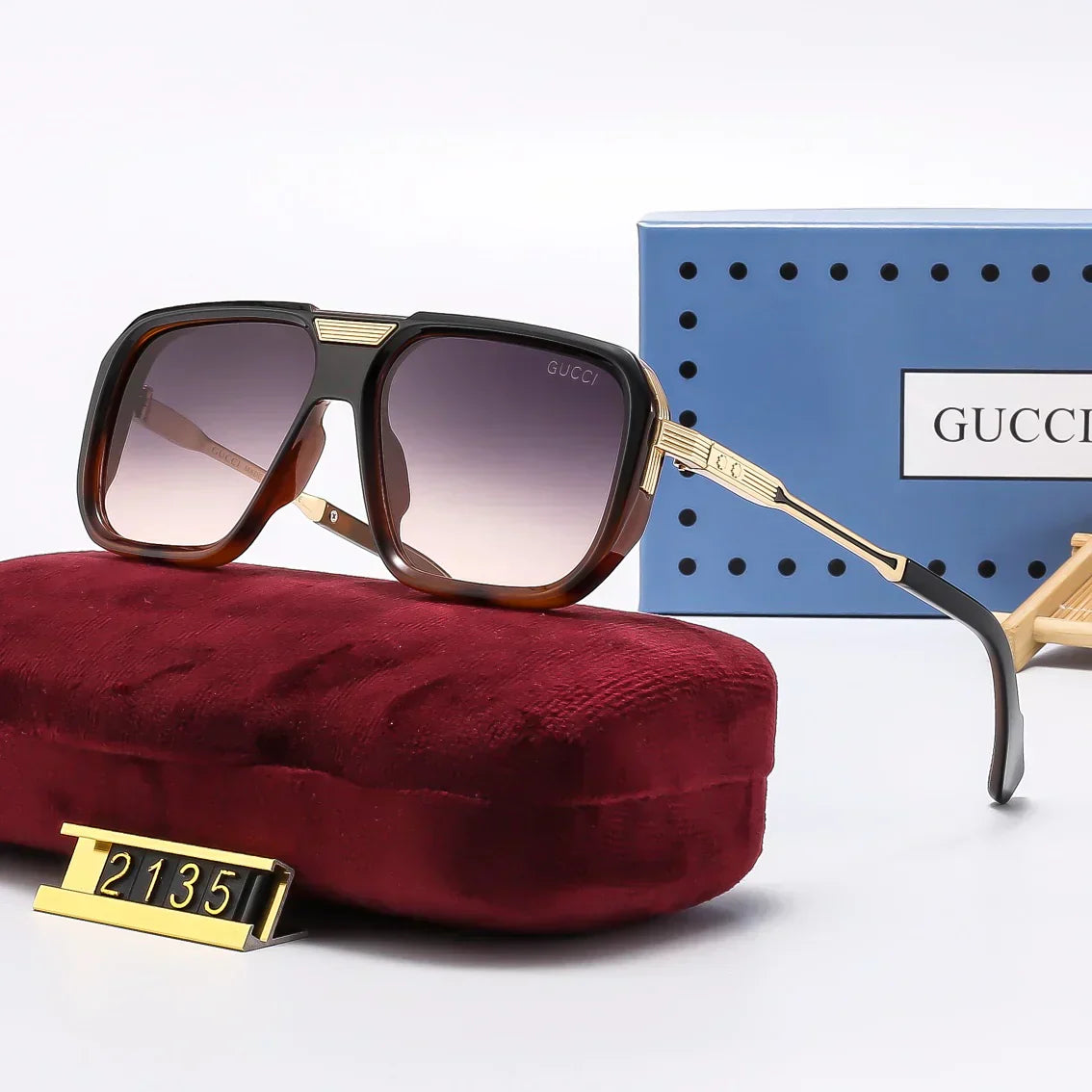 2025 Fashion Sunglasses 2135