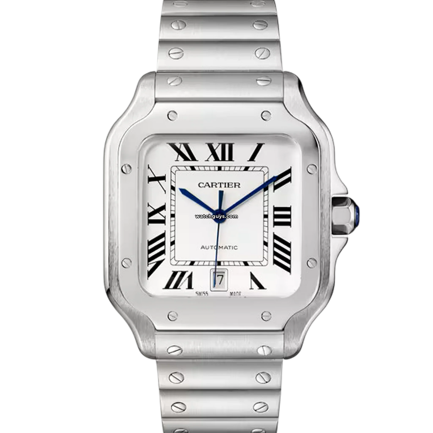 Santos Large WSSA0018 White