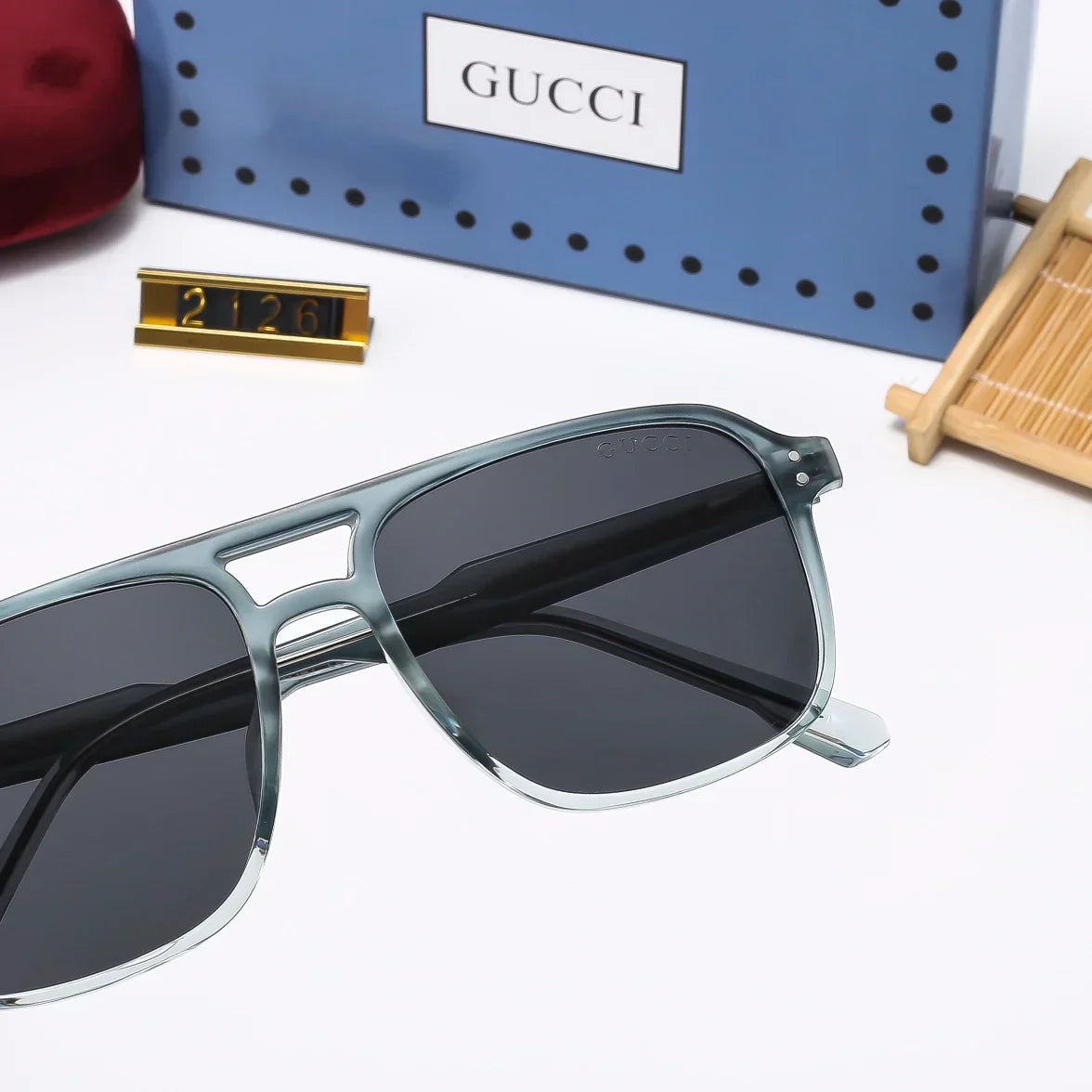 2025 Fashion Sunglasses 2126