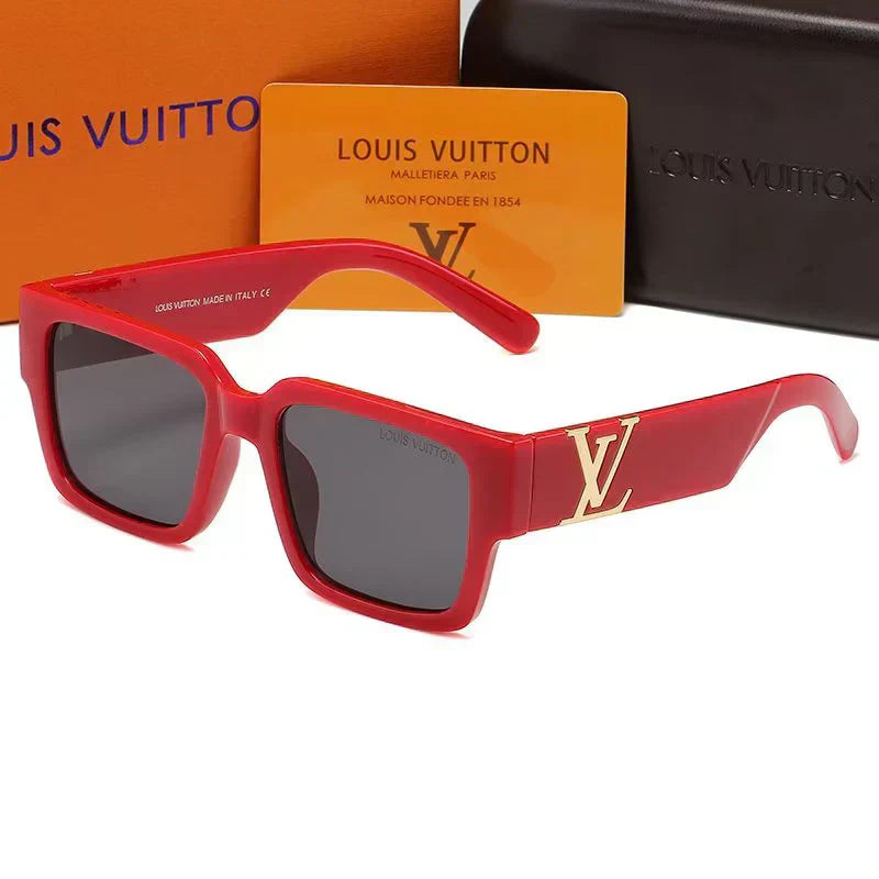 2025 Square Fashion Sunglasses 8858