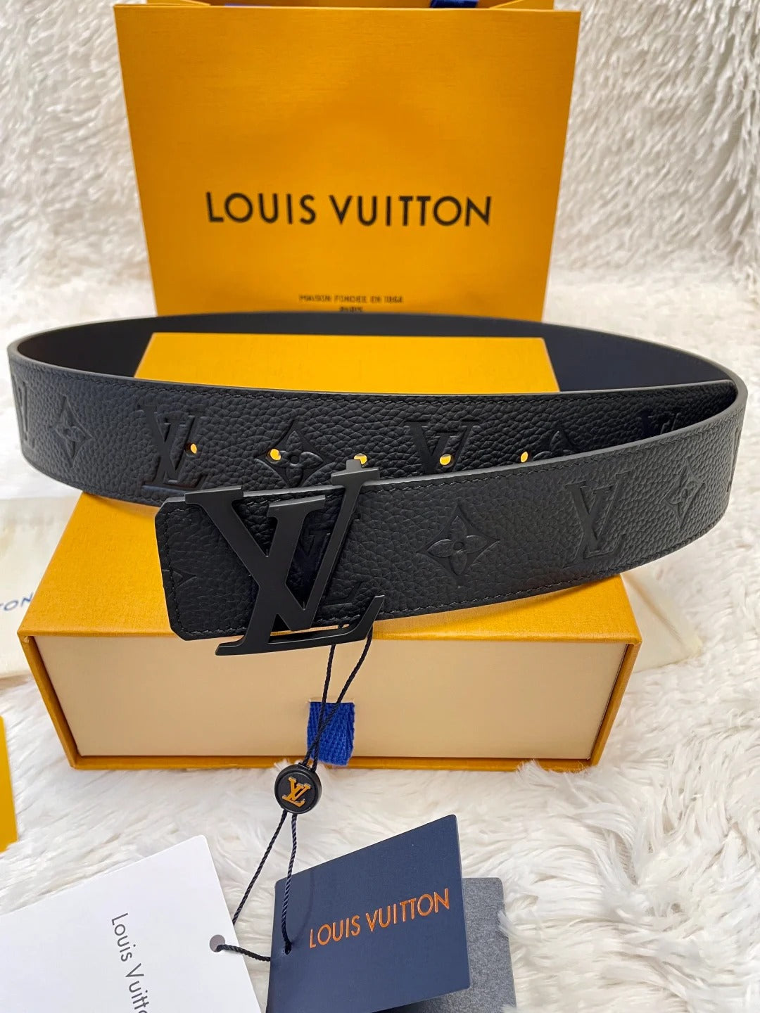 2025 Black Warrior Belt