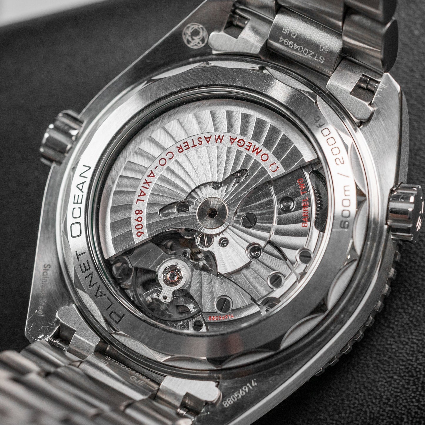 Seamaster GMT 215.30.44.22.01.001