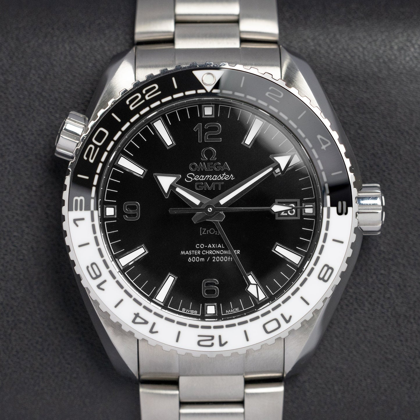 Seamaster GMT 215.30.44.22.01.001