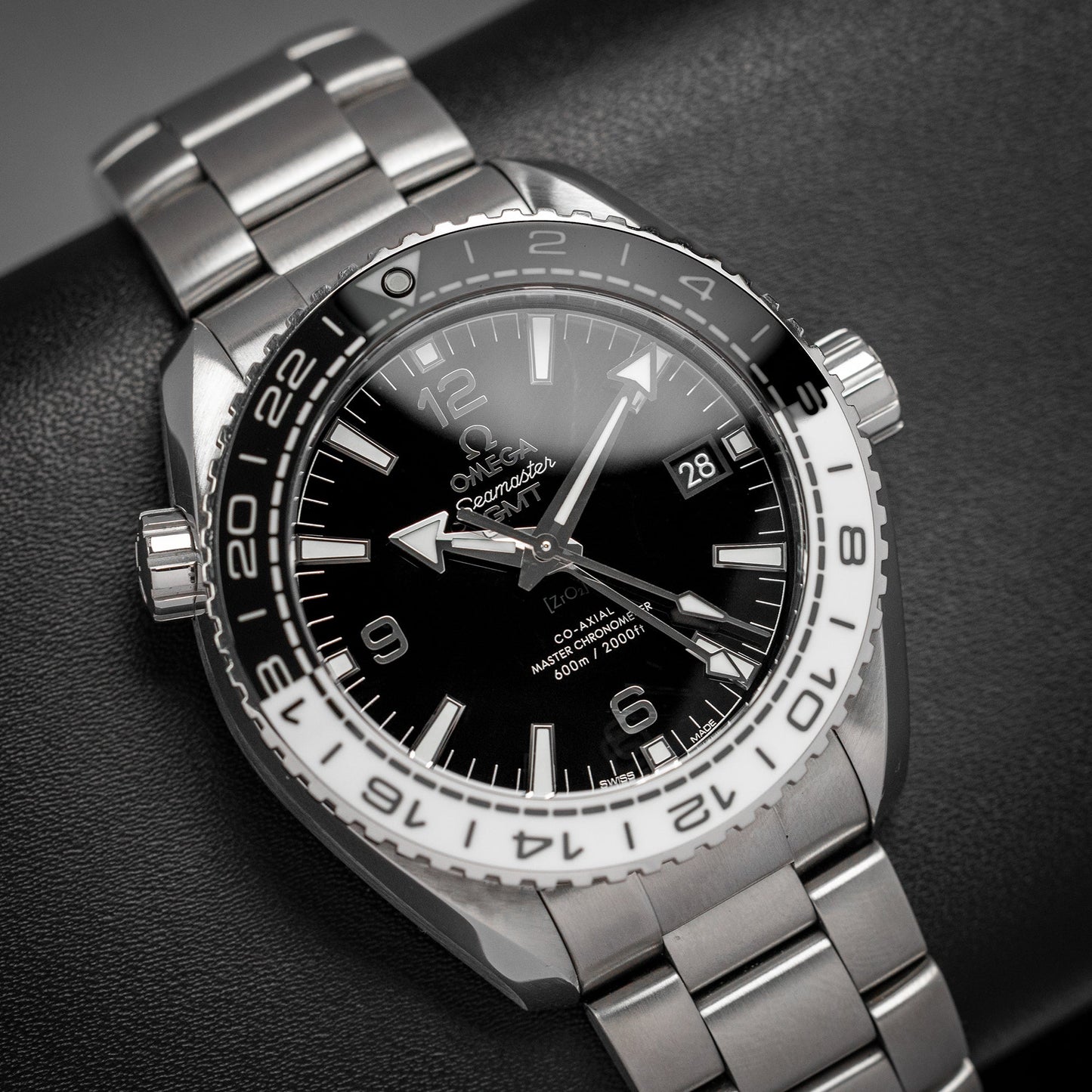 Seamaster GMT 215.30.44.22.01.001