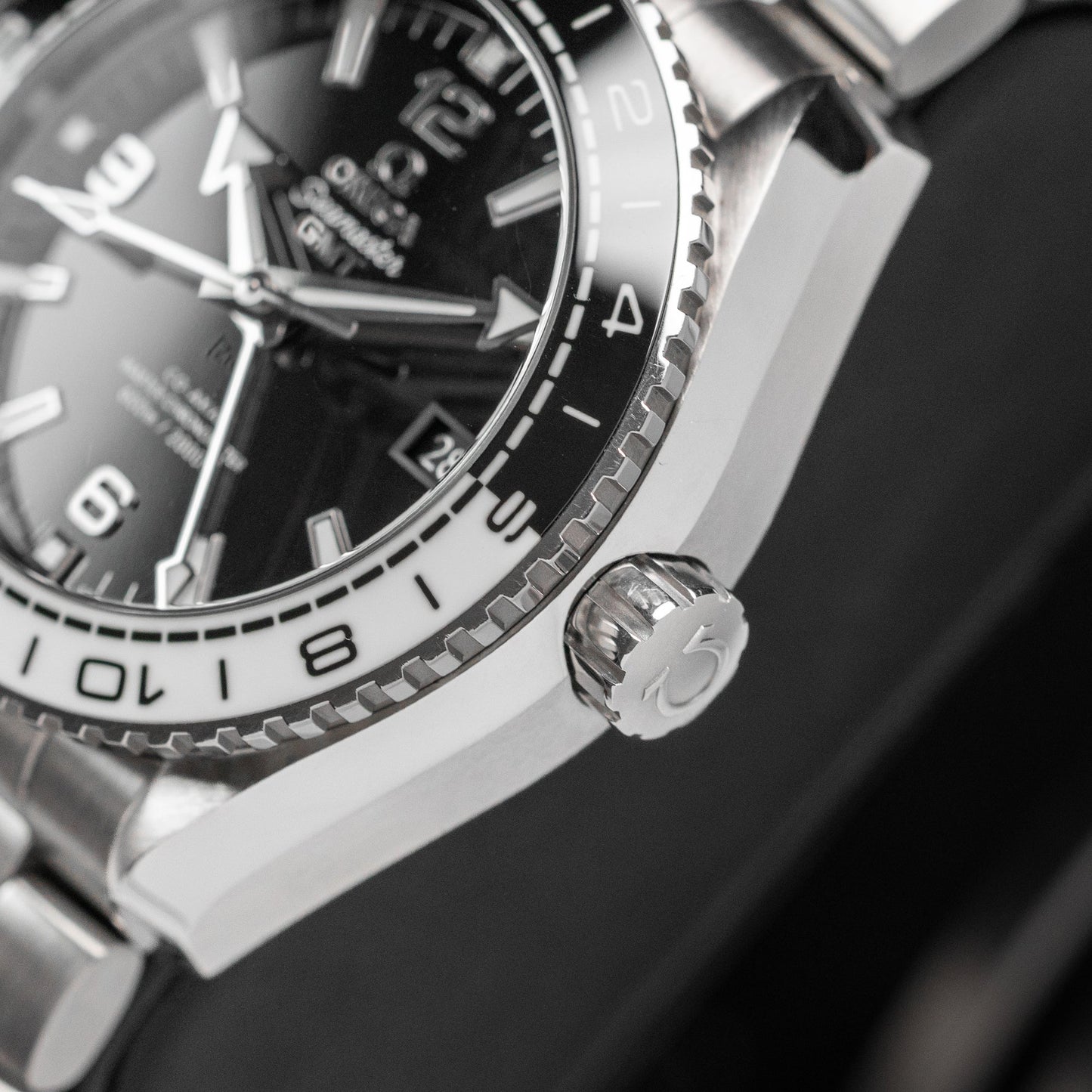 Seamaster GMT 215.30.44.22.01.001