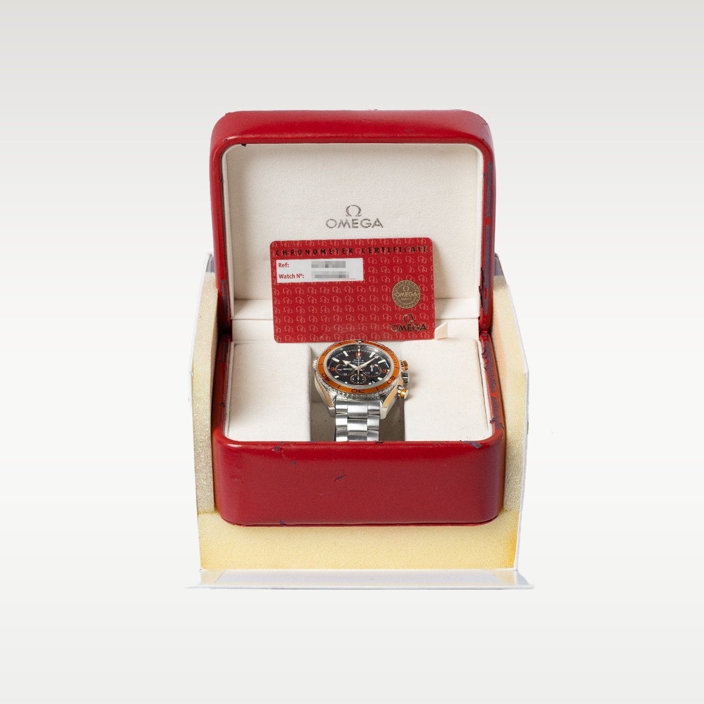 Seamaster Planet Ocean 2218.50.00