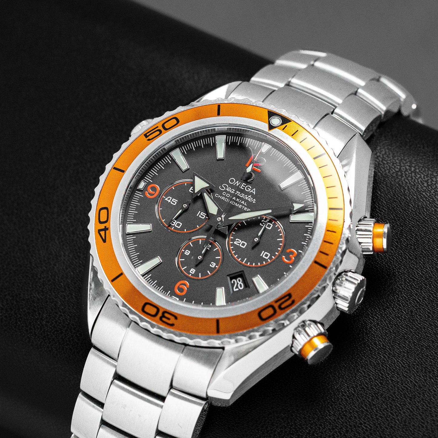 Seamaster Planet Ocean 2218.50.00