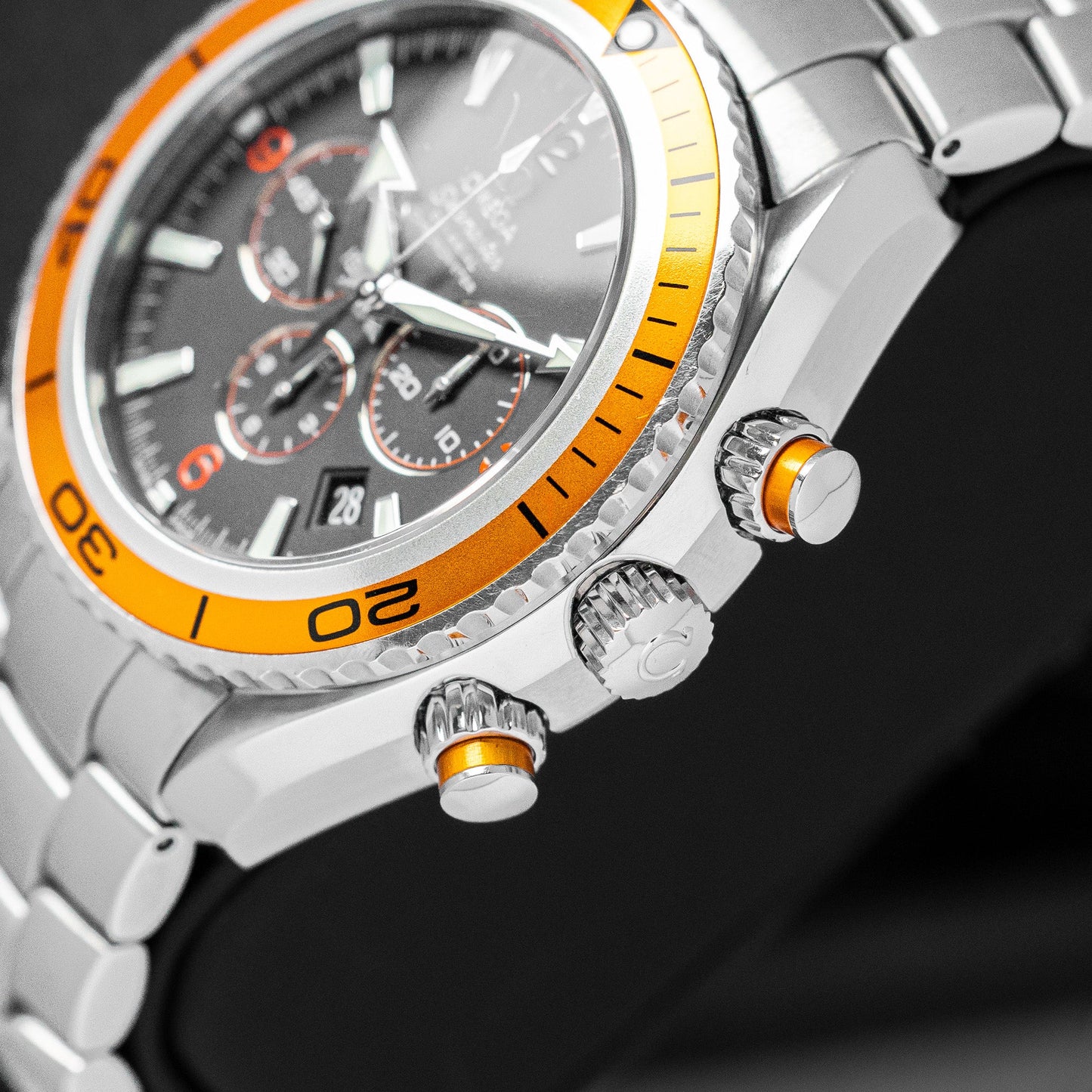 Seamaster Planet Ocean 2218.50.00
