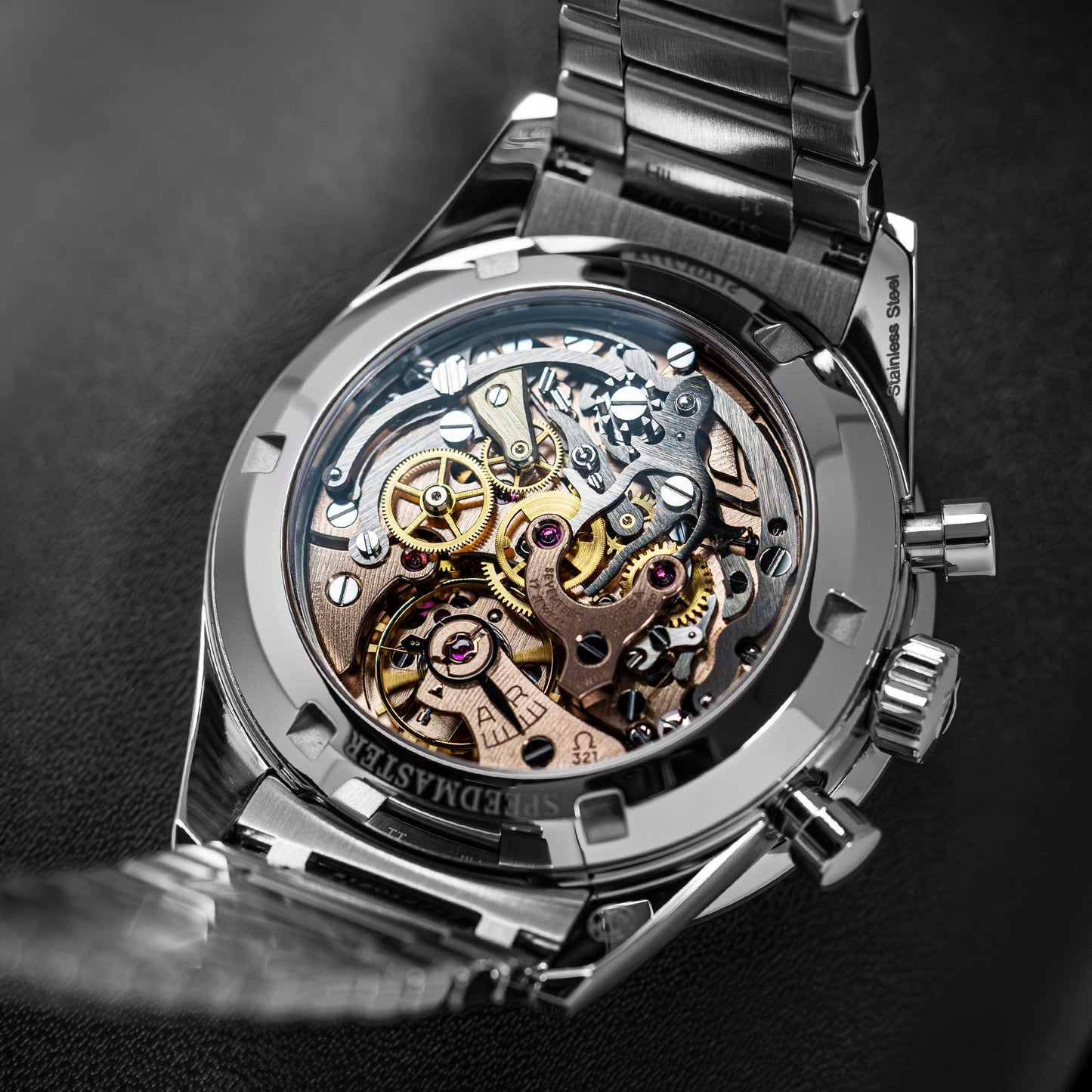Speedmaster "Ed White" 31130403001001