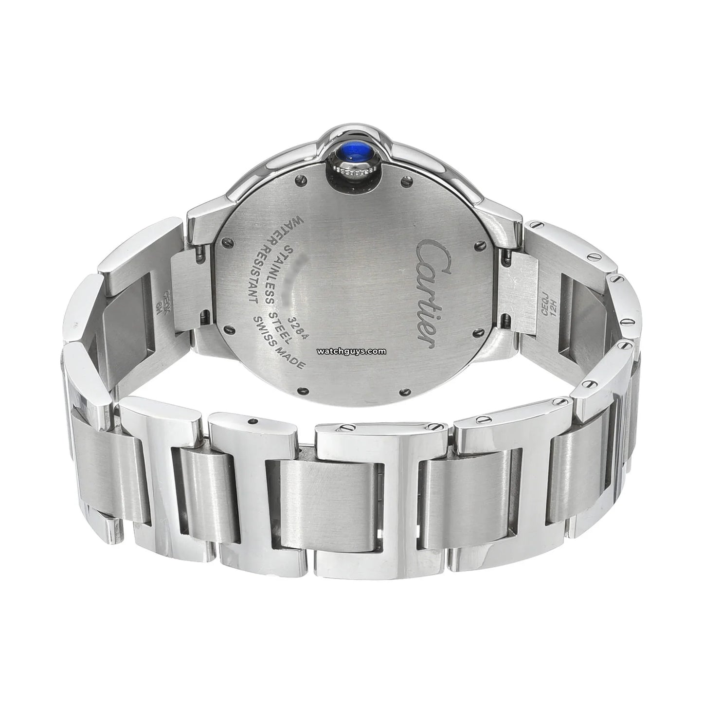 Ballon Bleu 3284 Quartz