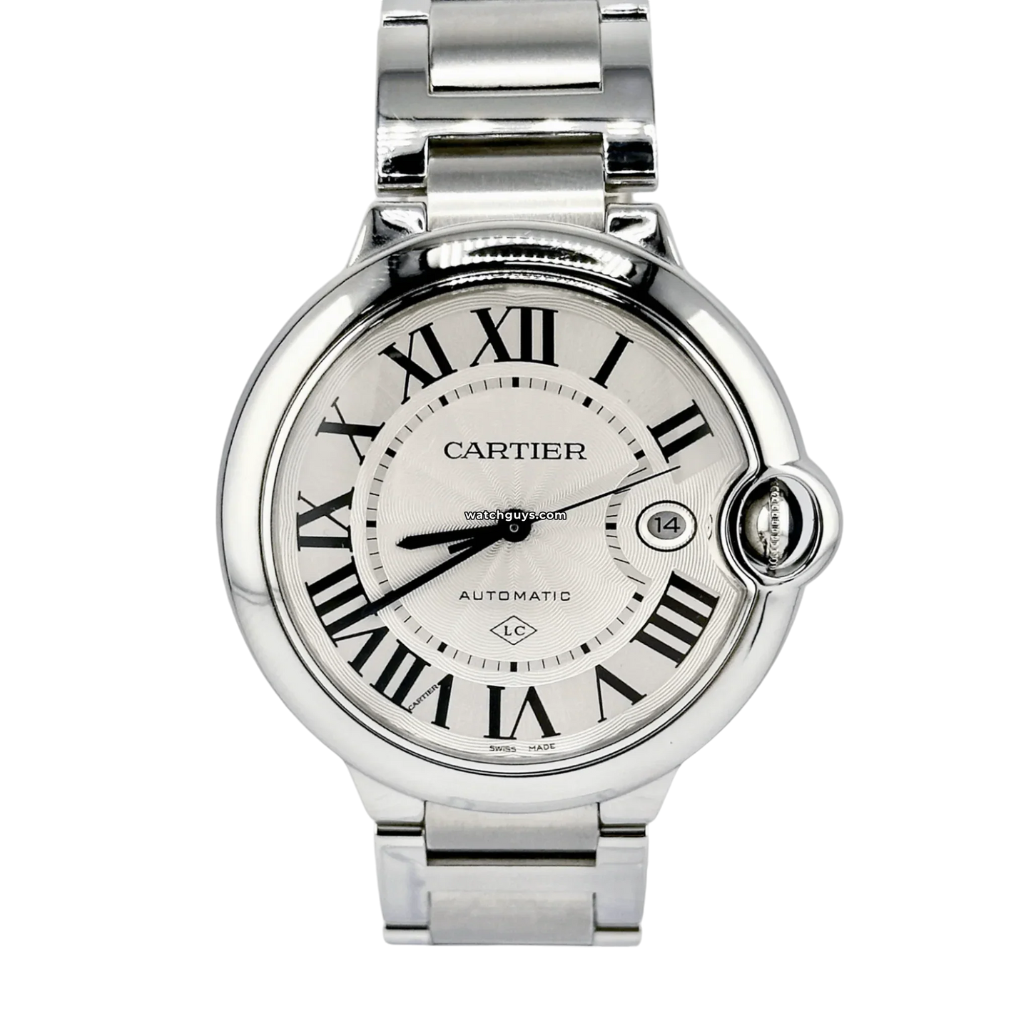 Ballon Bleu Large 3765