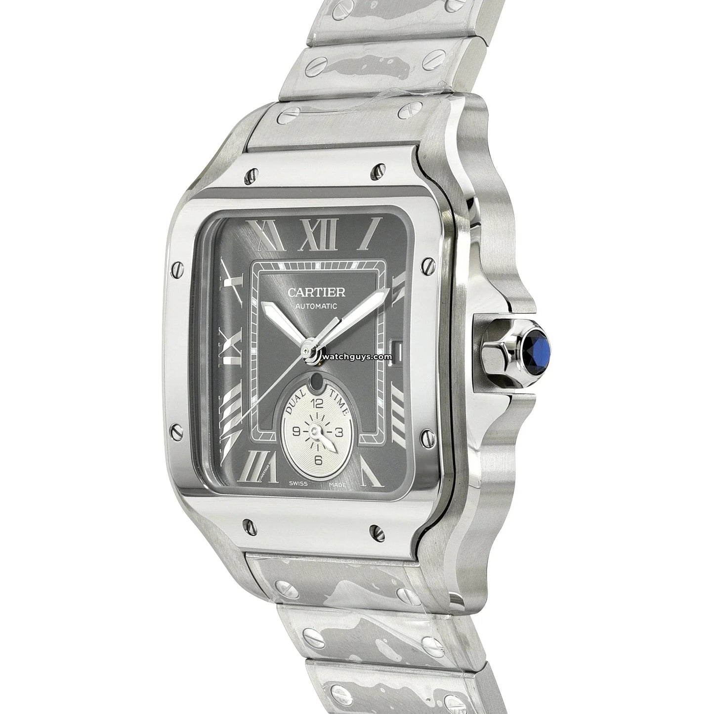Santos Dual Time WSSA0076