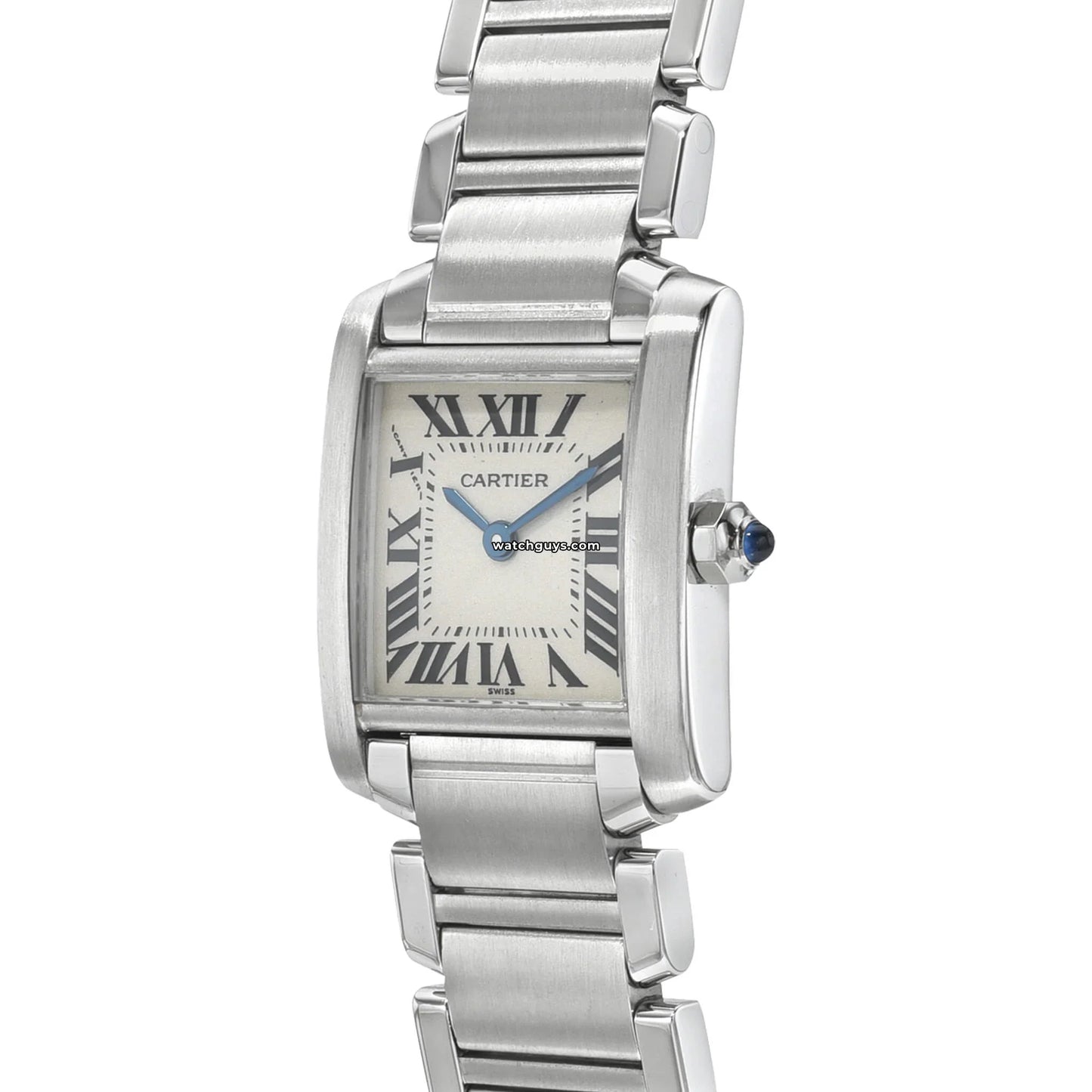 Tank Francaise Small W51008Q3
