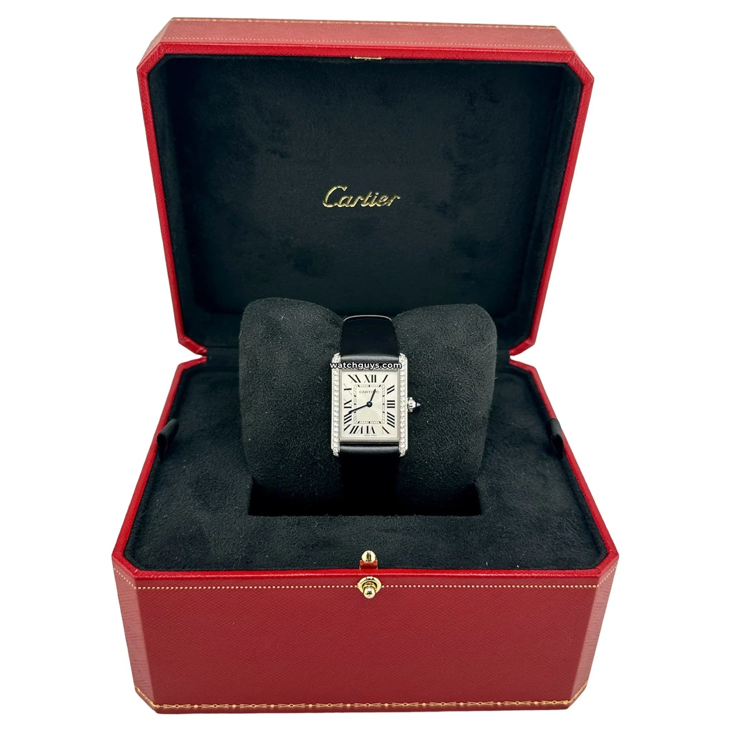 Tank Large Diamond W4TA0017