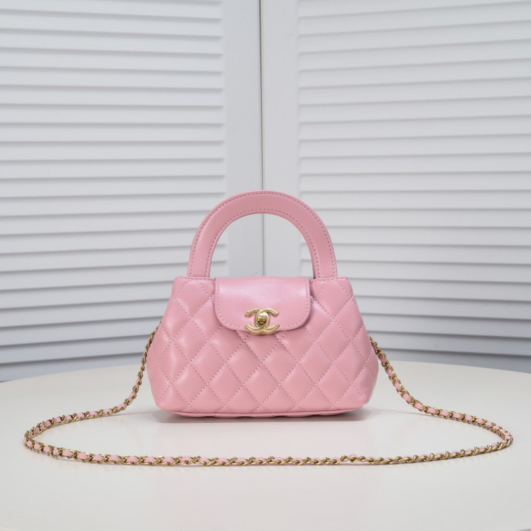 2025 Bag Stylish Top-handle Bag W39115