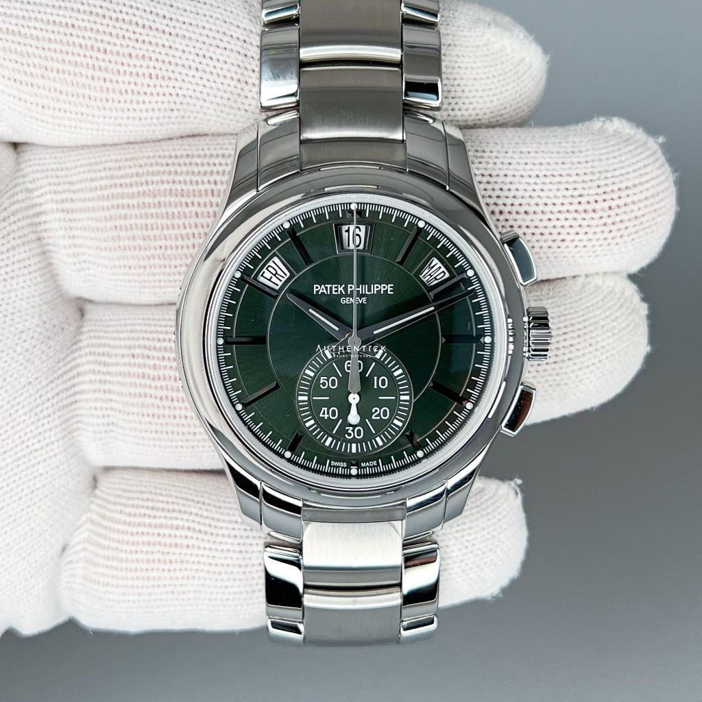 CLASSIC Complications Flyback Chronograph Annual Calendar