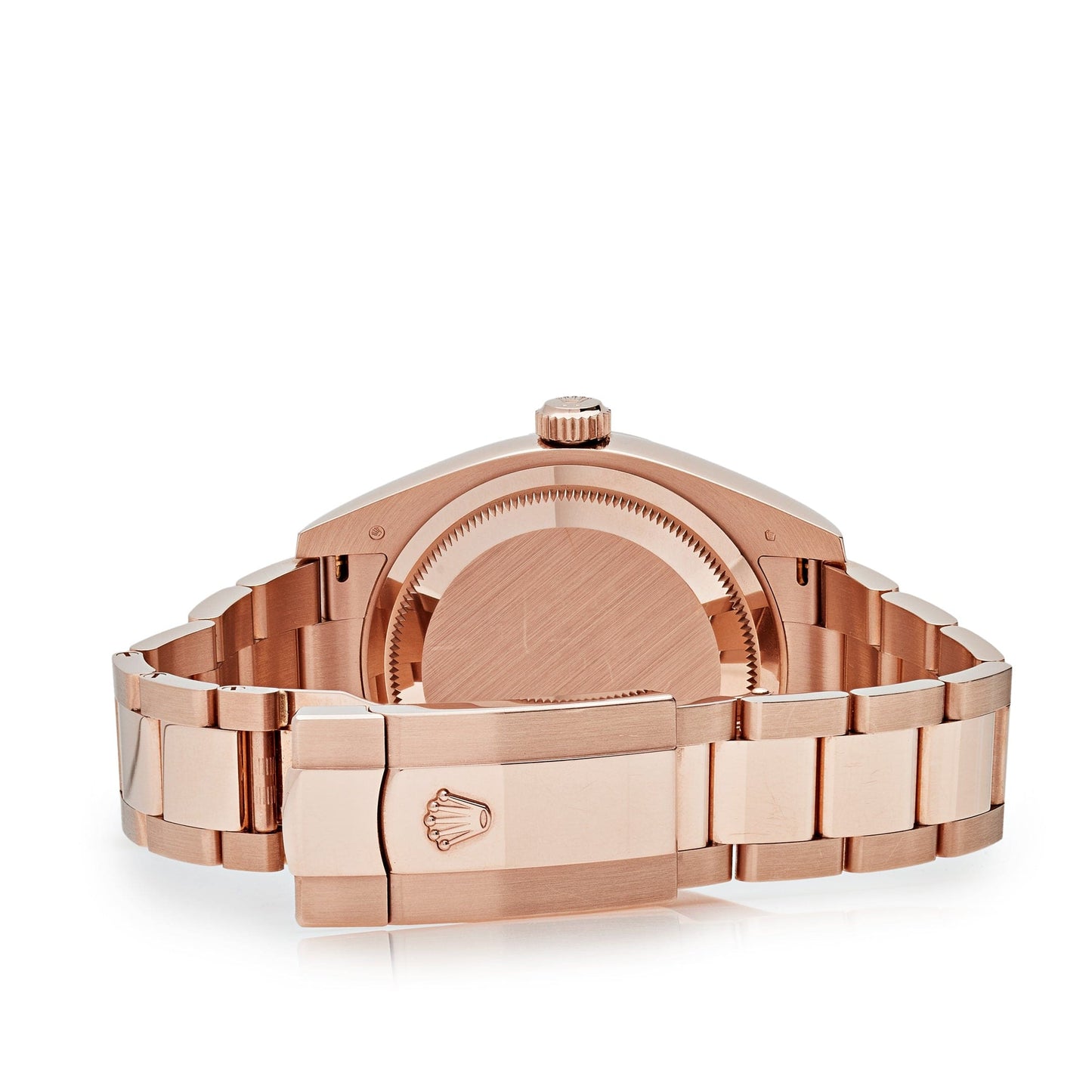 2025 Watch Sky-Dweller 336935 Rose Gold Rhodium Slate Grey Dial (2024)