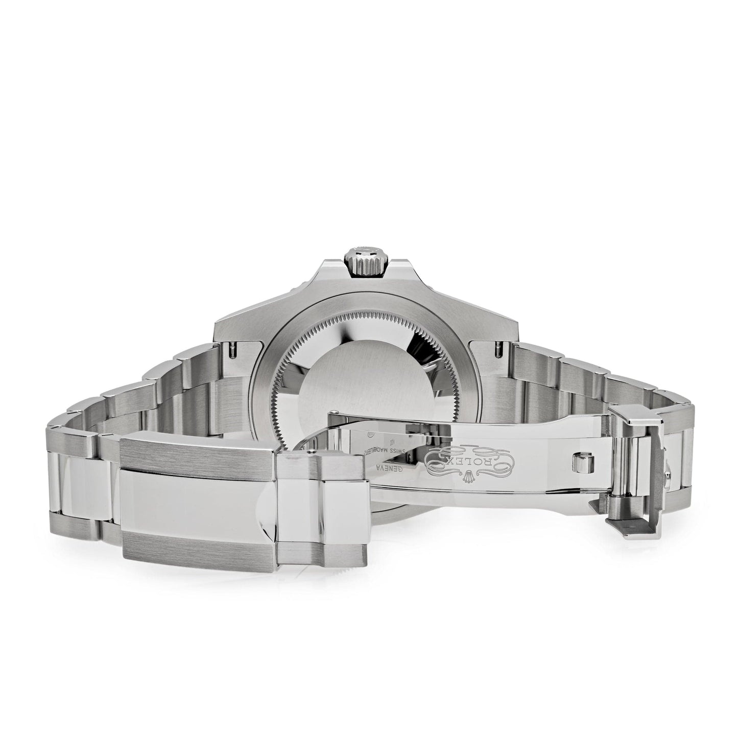 2025 Watch GMT-Master II 126720VTNR 'Sprite' Lefty Stainless Steel Oyster (2024)