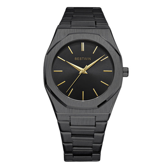 Men’s and women’s watches simple classic blue and green couple’s watch 812-6