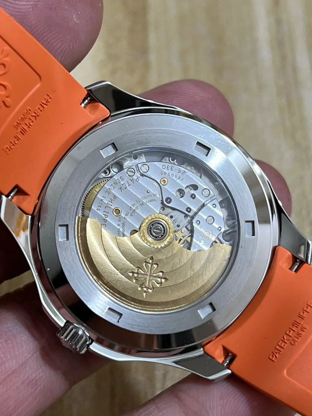 Replica CLASSIC Aquanaut 5167R 40mm Mens Watch