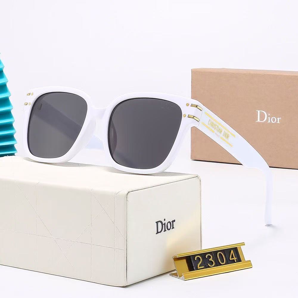 Fashion hot 6 color sunglasses 2304