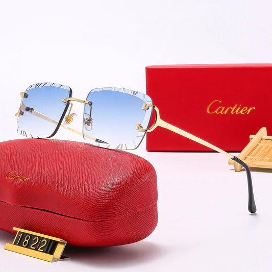 2025 7 Colors Fashion Sunglasses—1822