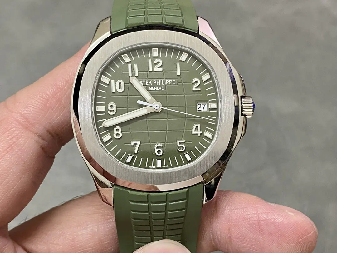 Replica CLASSIC Aquanaut 5168G 010 40mm Mens Watch