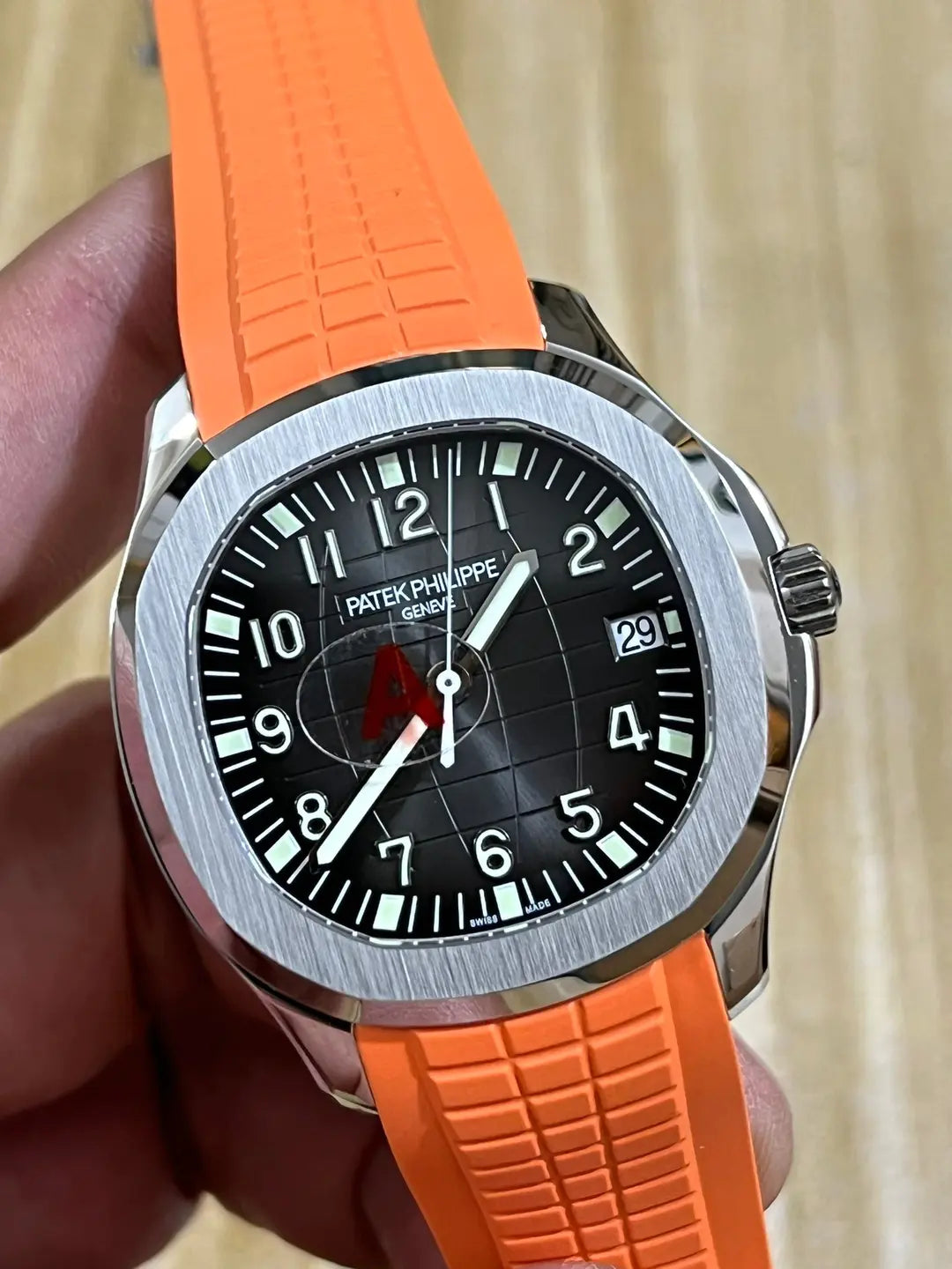 Replica CLASSIC Aquanaut 5167R 40mm Mens Watch