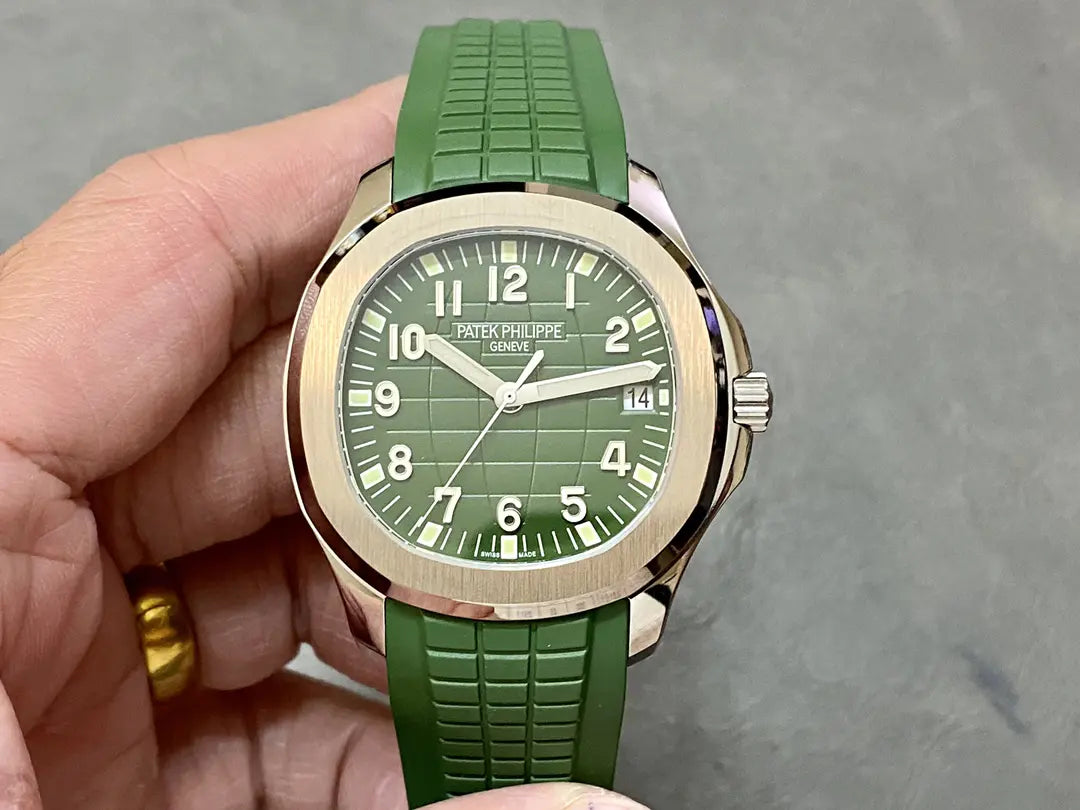 Replica CLASSIC Aquanaut 5168G 010 40mm Mens Watch