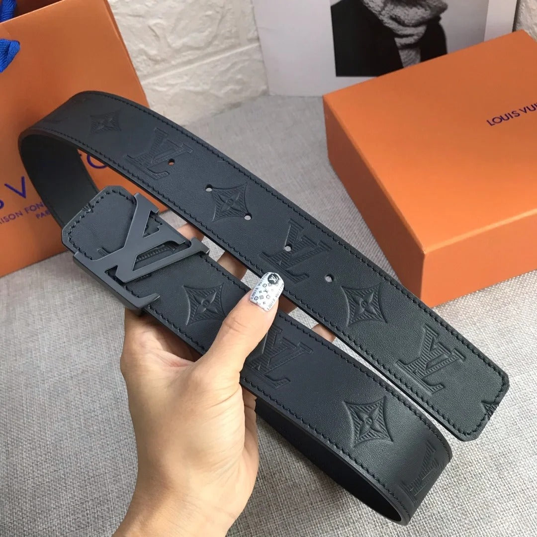 2025 L embossed belt