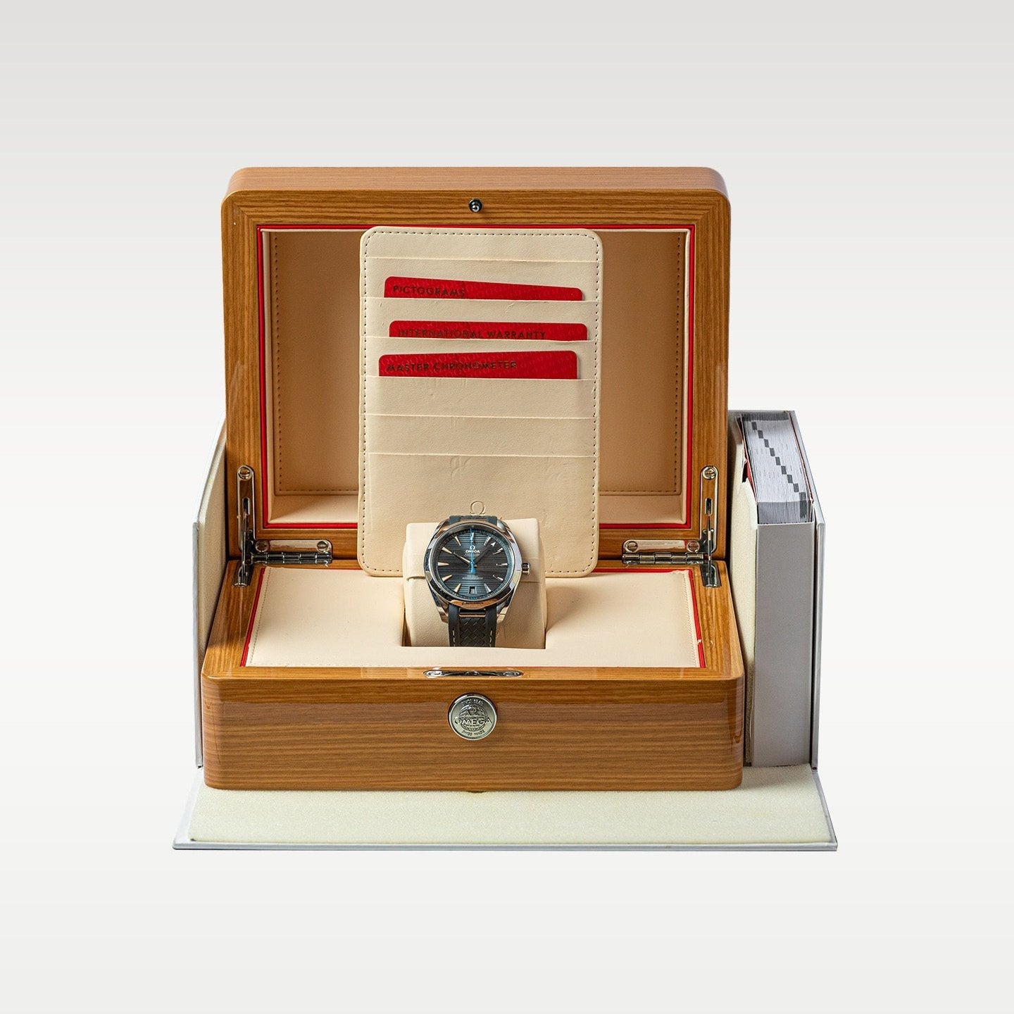 Seamaster Aqua Terra 22012412103002