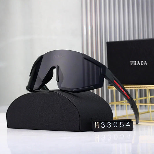 2025 Oversized Cool Sunglasses H33054