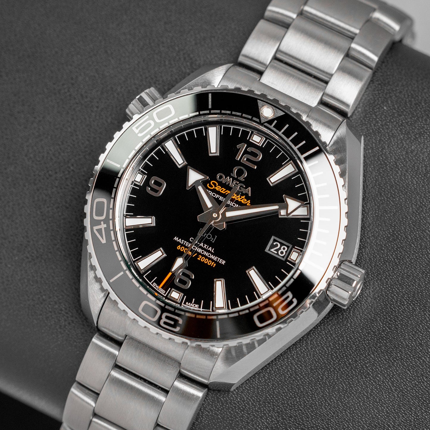 Seamaster Planet Ocean 21530402001001