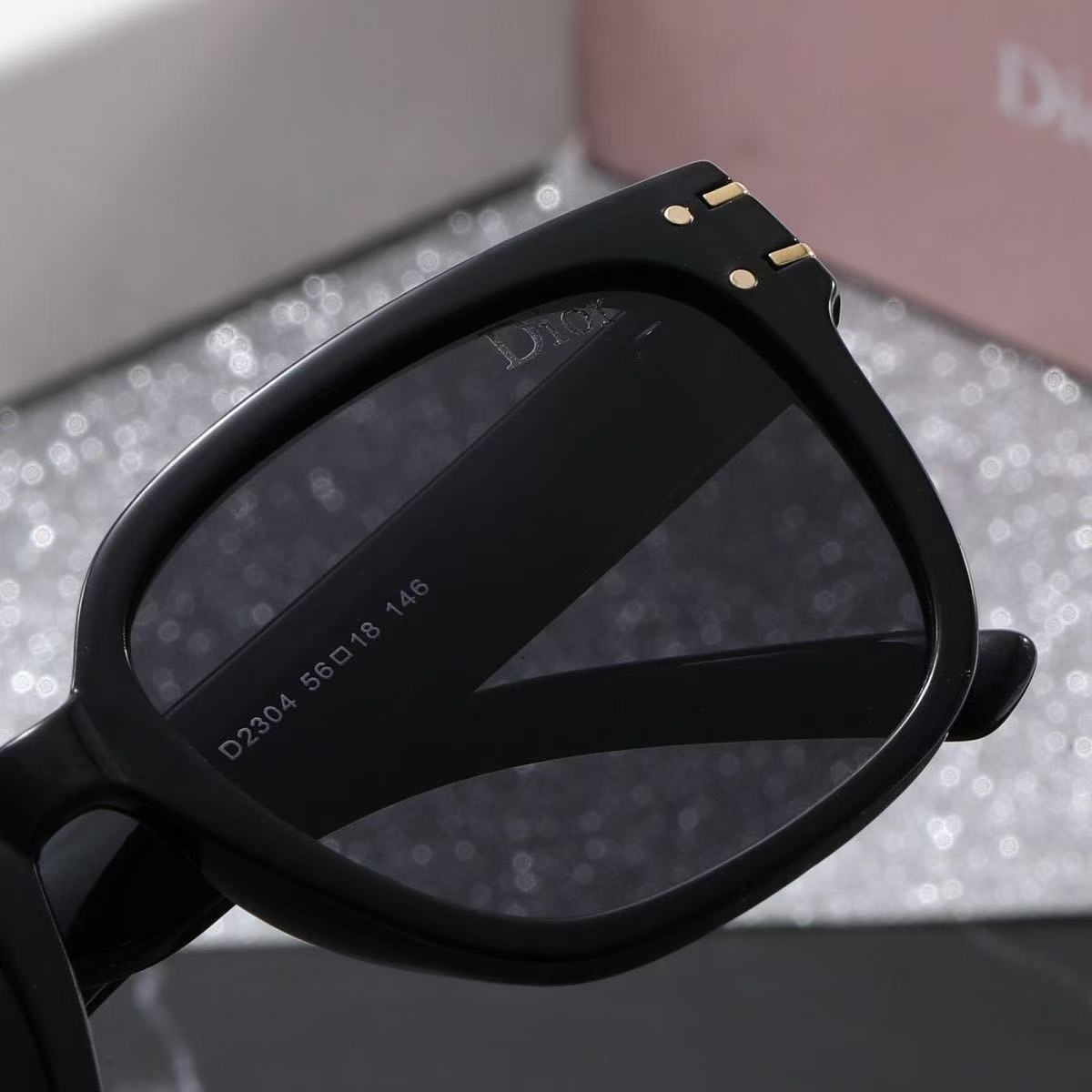 Fashion hot 6 color sunglasses 2304