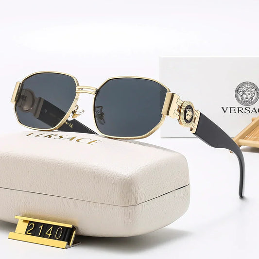 2025 Stylish framed universal sunglasses  2140