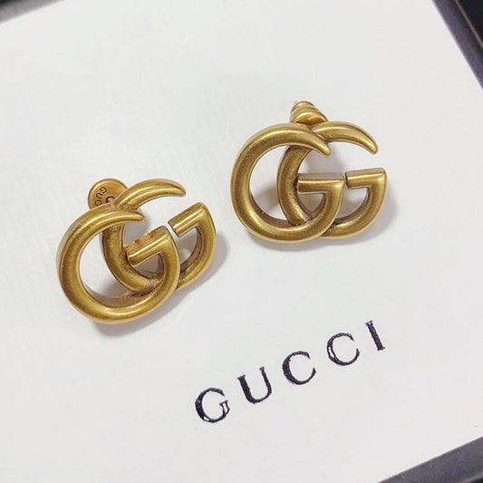2025 Versatile Letter Stud Earrings