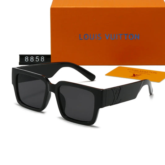 2025 Square Fashion Sunglasses 8858