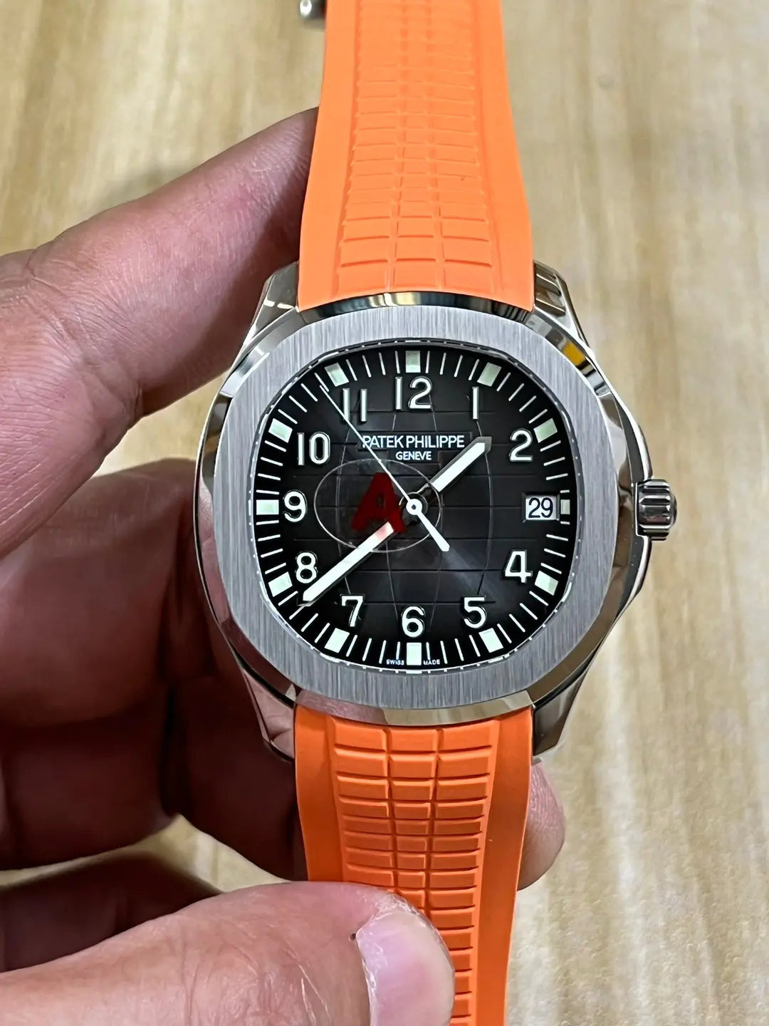 Replica CLASSIC Aquanaut 5167R 40mm Mens Watch