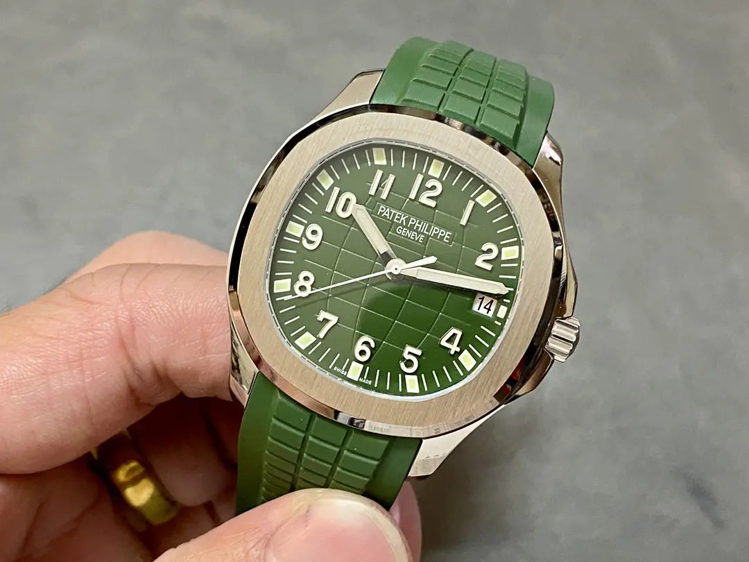 Replica CLASSIC Aquanaut 5168G 010 40mm Mens Watch