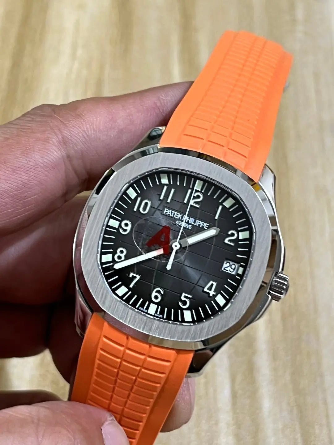 Replica CLASSIC Aquanaut 5167R 40mm Mens Watch