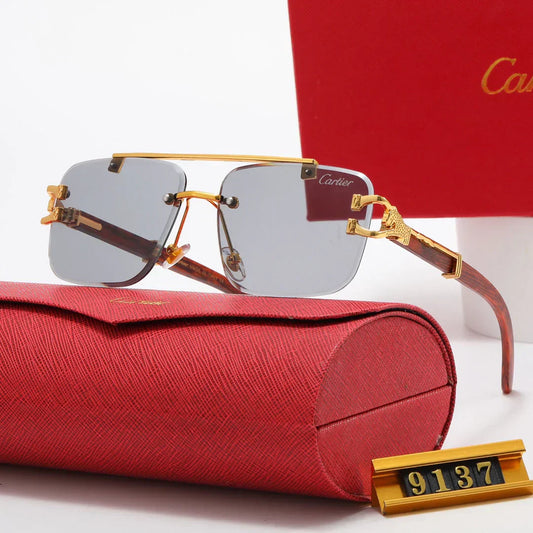 2025 Cool Fashion SUNGLASSES 9137